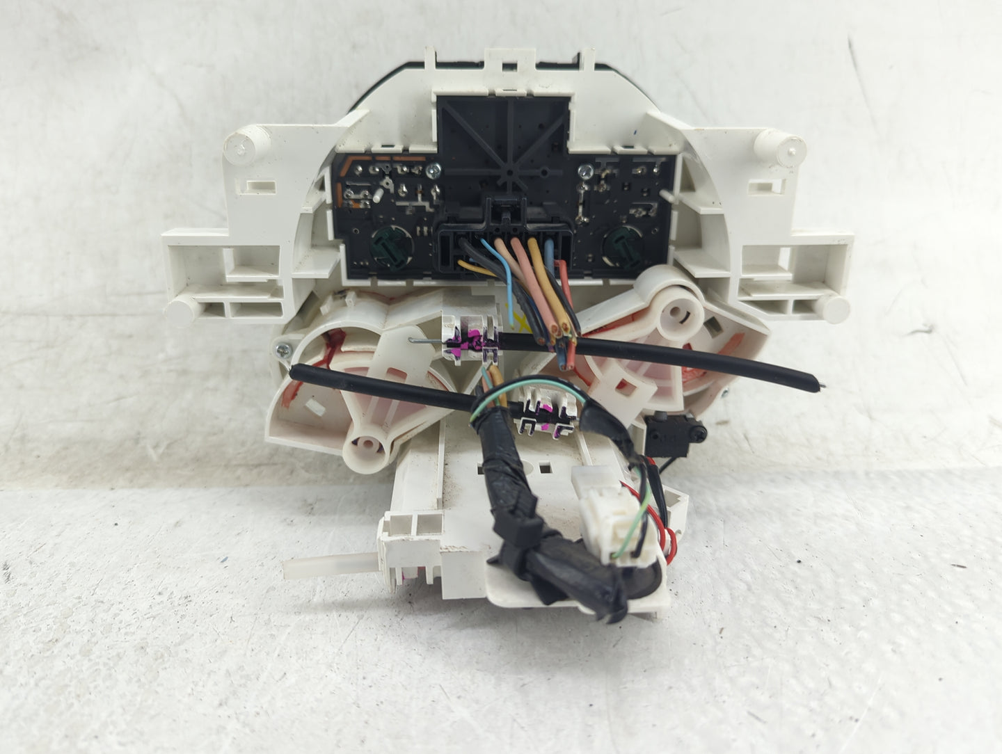2015-2019 Nissan Versa Climate Control Module Temperature AC/Heater Replacement P/N:27513 9KK1A Fits Fits 2015 2016 2017 201