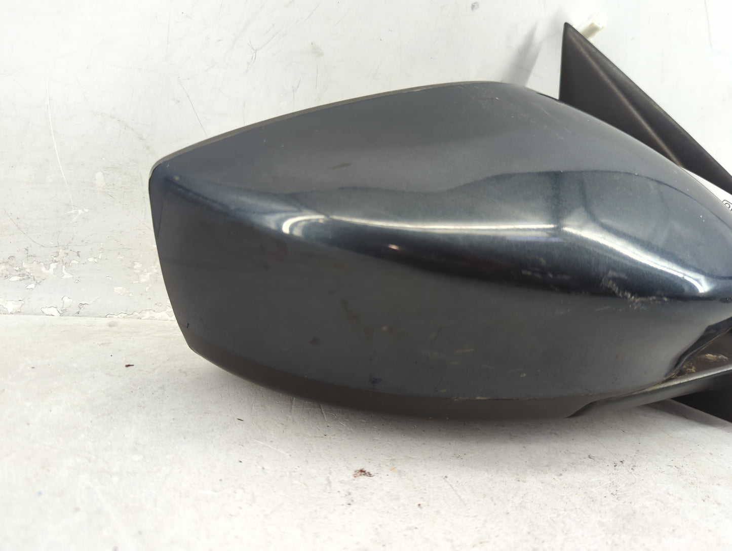 2015-2019 Nissan Versa Passenger Side View Mirror - Right Door Mirror OEM Used - Oemusedautoparts1.com