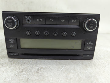 2014-2019 Nissan Versa Radio AM FM Cd Player Receiver Replacement P/N:28185 3VY0A PP-3442C Fits Fits 2014 2015 2016 2017 2018 2019 OEM Used Auto Parts