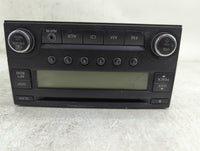 2014-2019 Nissan Versa Radio AM FM Cd Player Receiver Replacement P/N:28185 3VY0A PP-3442C Fits Fits 2014 2015 2016 2017 201
