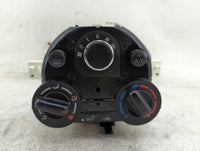 2015-2019 Nissan Versa Climate Control Module Temperature AC/Heater Replacement P/N:27515 9KK1A H5P01256 Fits OEM Used Auto 