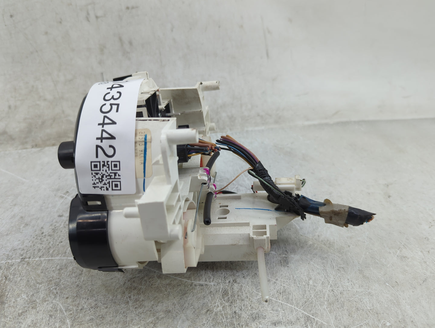 2015-2019 Nissan Versa Climate Control Module Temperature AC/Heater Replacement P/N:27515 9KK1A H5P01256 Fits OEM Used Auto 