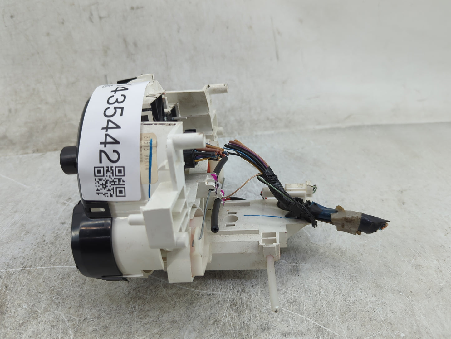 2015-2019 Nissan Versa Climate Control Module Temperature AC/Heater Replacement P/N:27515 9KK1A H5P01256 Fits OEM Used Auto 