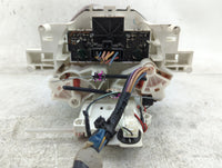 2015-2019 Nissan Versa Climate Control Module Temperature AC/Heater Replacement P/N:27515 9KK1A H5P01256 Fits OEM Used Auto 