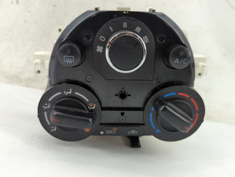 compare product 2015-2019 Nissan Versa Climate Control Module Temperature AC/Heater Replacement P/N:27513 9KK1A Fits Fits 2015 2016 2017 2018 2019 OEM Used Auto Parts