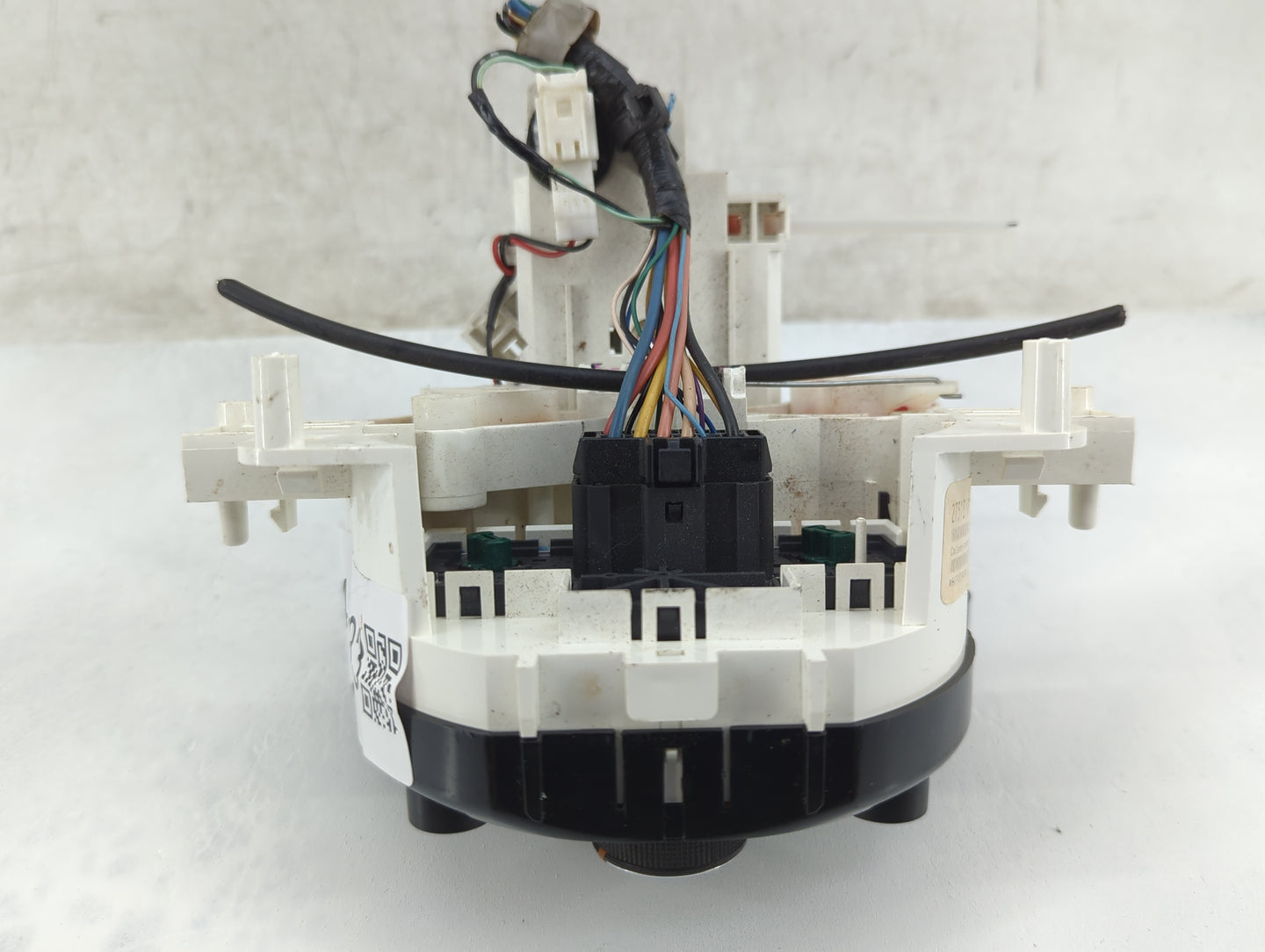2015-2019 Nissan Versa Climate Control Module Temperature AC/Heater Replacement P/N:27513 9KK1A Fits Fits 2015 2016 2017 201