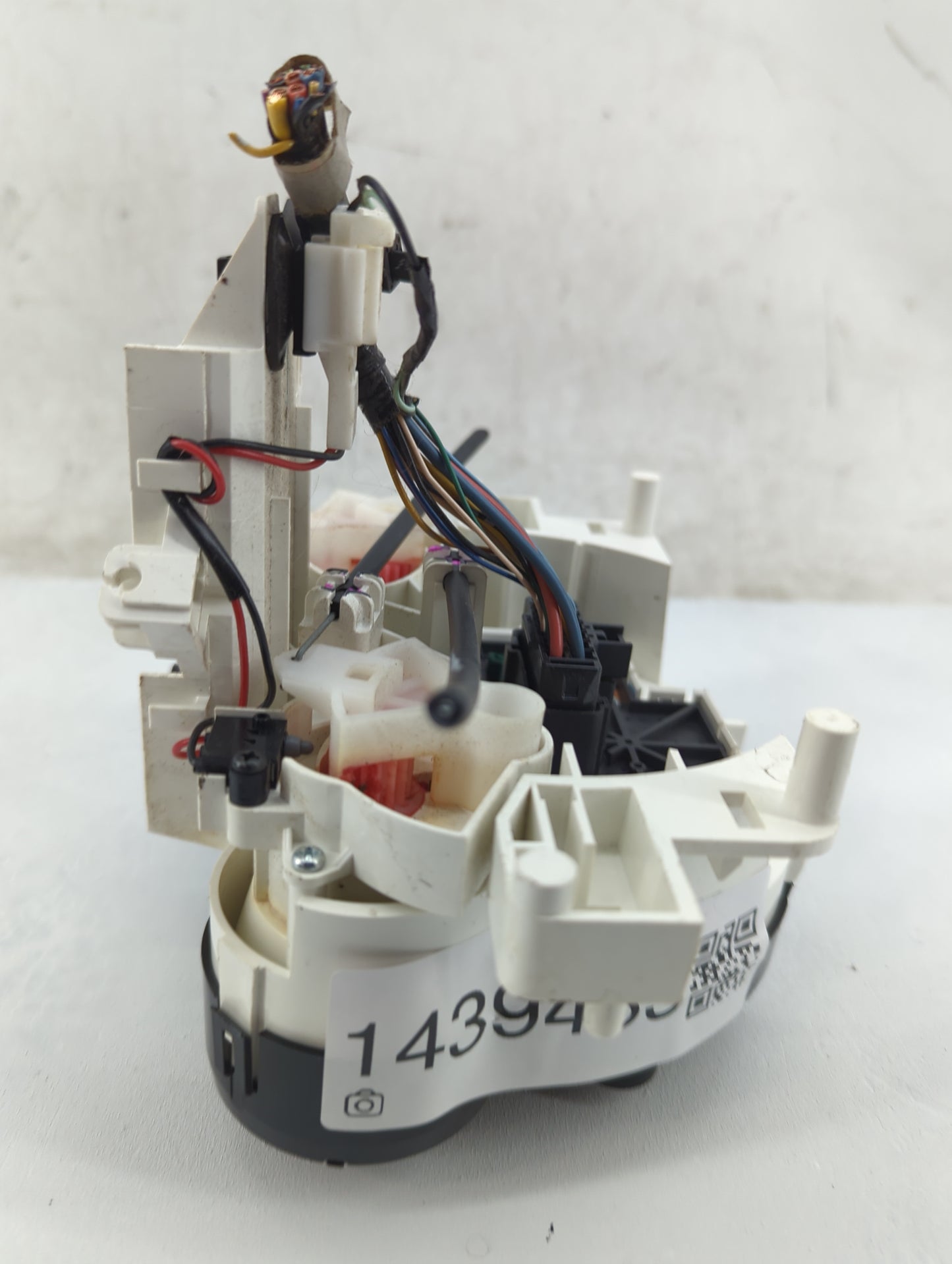 2015-2019 Nissan Versa Climate Control Module Temperature AC/Heater Replacement P/N:27513 9KK1A Fits Fits 2015 2016 2017 201