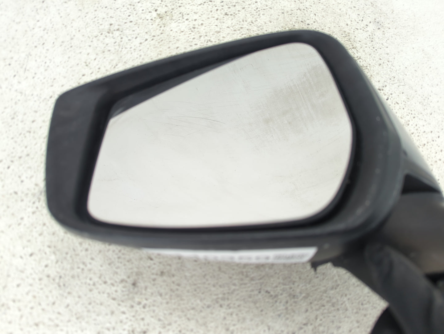 2015-2019 Nissan Versa Driver Side View Mirror - Left Door Mirror OEM Used - Oemusedautoparts1.com