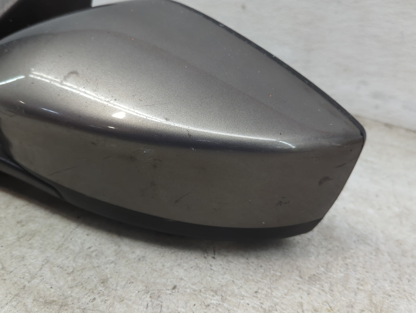 2015-2017 Nissan Versa Driver Side View Mirror - Left Door Mirror OEM Used - Oemusedautoparts1.com