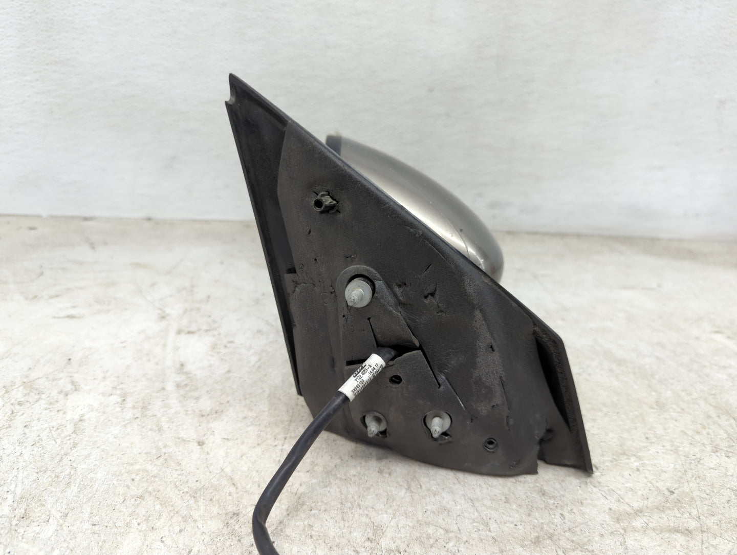 2015-2017 Nissan Versa Driver Side View Mirror - Left Door Mirror OEM Used - Oemusedautoparts1.com