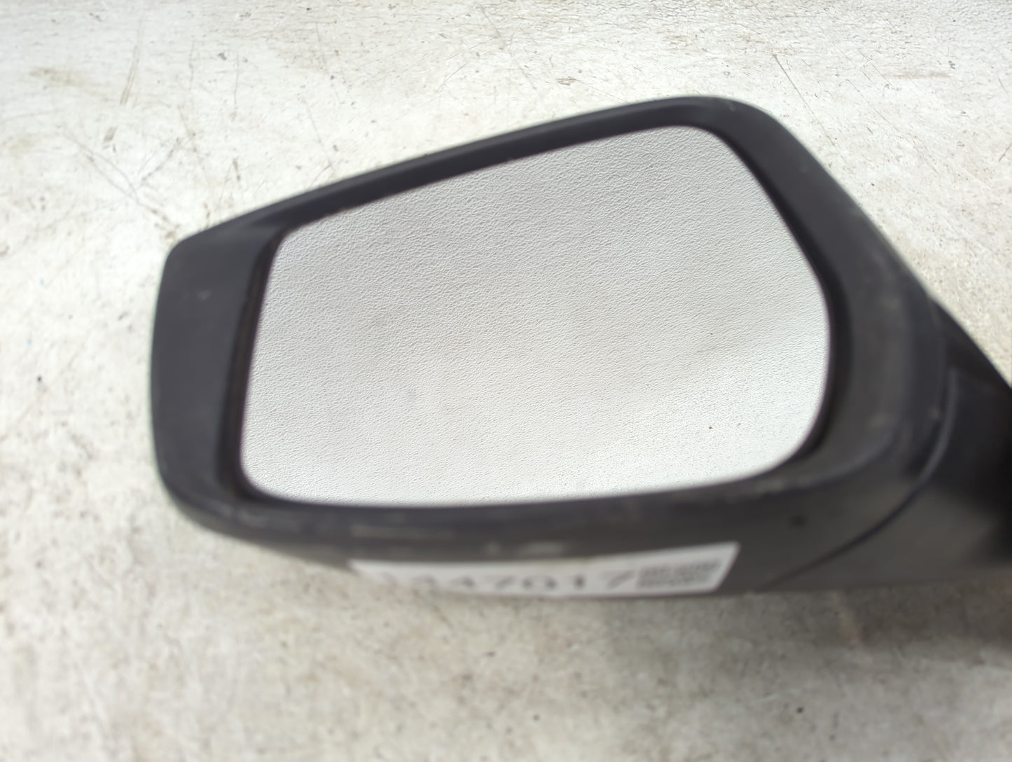 2015-2017 Nissan Versa Driver Side View Mirror - Left Door Mirror OEM Used - Oemusedautoparts1.com