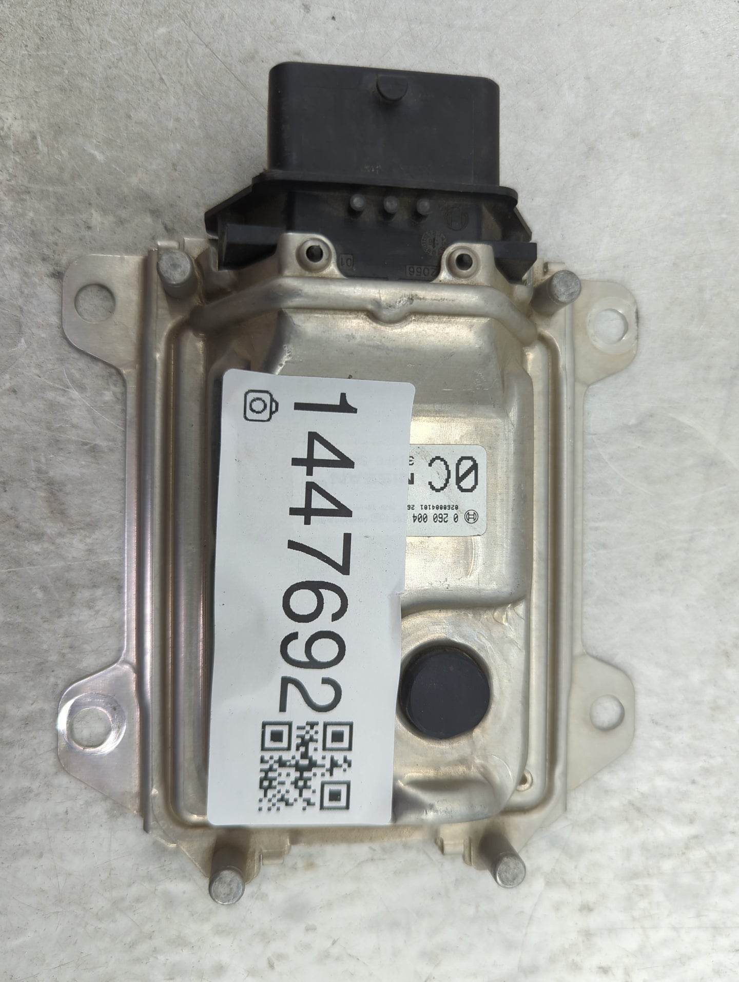 2017-2018 Nissan Versa Transmission Control Module Tcu Tcm - Oemusedautoparts1.com