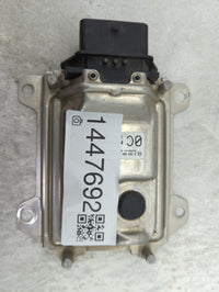 2017-2018 Nissan Versa Transmission Control Module Tcu Tcm - Oemusedautoparts1.com