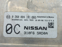 2017-2018 Nissan Versa Transmission Control Module Tcu Tcm - Oemusedautoparts1.com