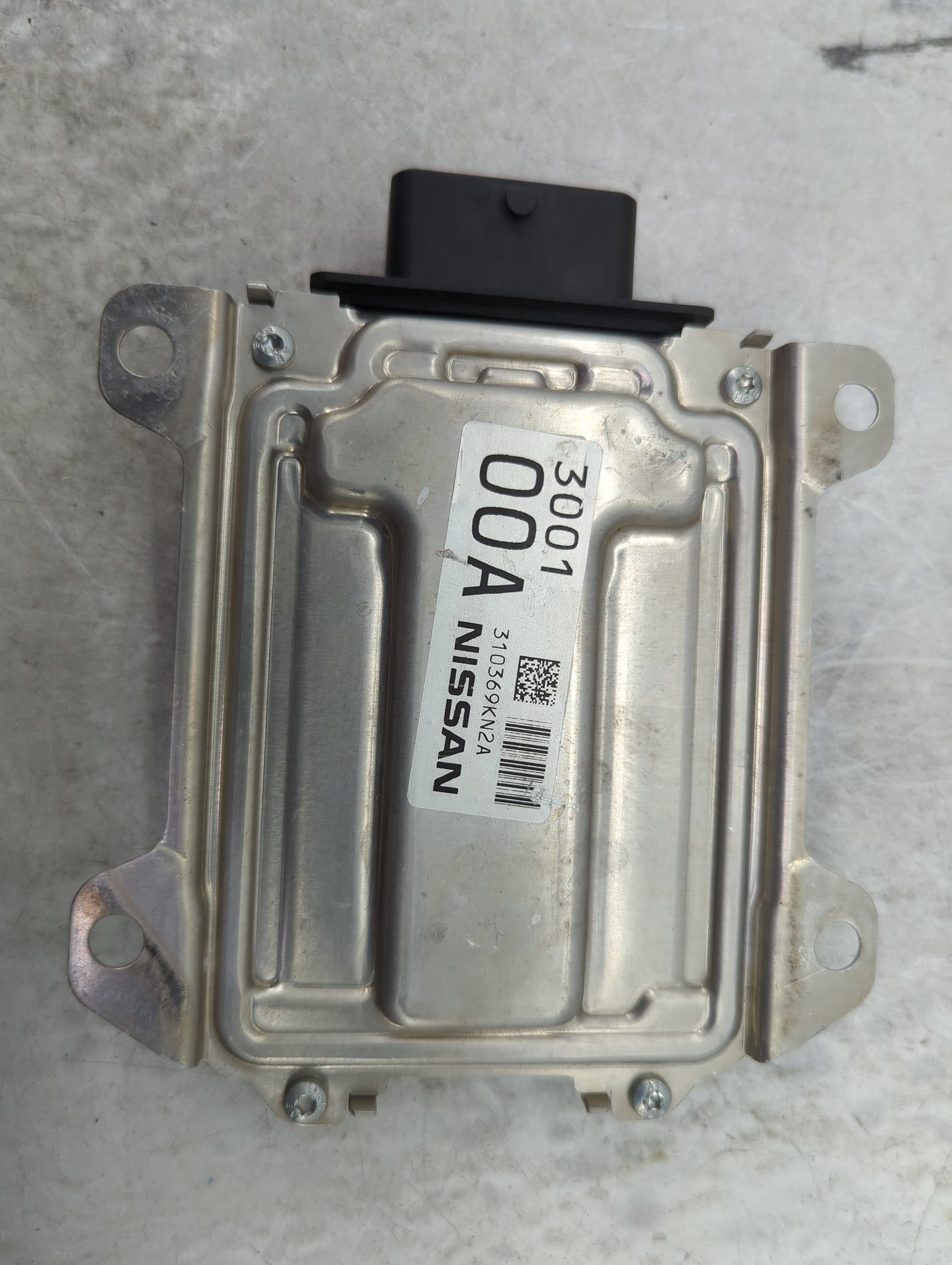 2017-2018 Nissan Versa Transmission Control Module Tcu Tcm - Oemusedautoparts1.com