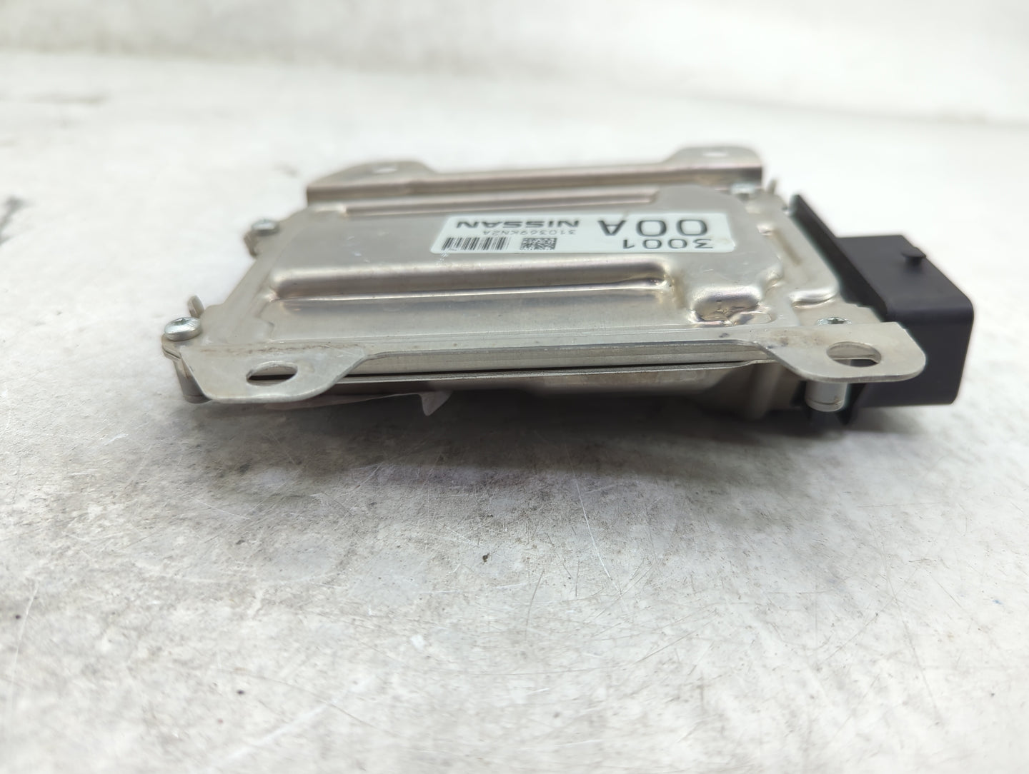 2017-2018 Nissan Versa Transmission Control Module Tcu Tcm - Oemusedautoparts1.com