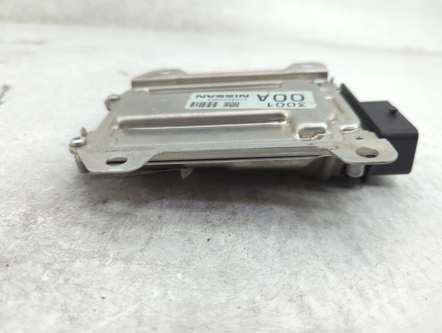2017-2018 Nissan Versa Transmission Control Module Tcu Tcm - Oemusedautoparts1.com