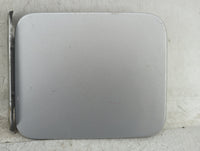 2017 Nissan Versa Fuel Tank Door Lid Gas Tank Silver - Oemusedautoparts1.com