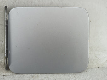 compare product 2017 Nissan Versa Fuel Tank Door Lid Gas Tank Silver