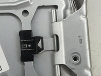 2017 Nissan Versa Fuel Tank Door Lid Gas Tank Silver - Oemusedautoparts1.com