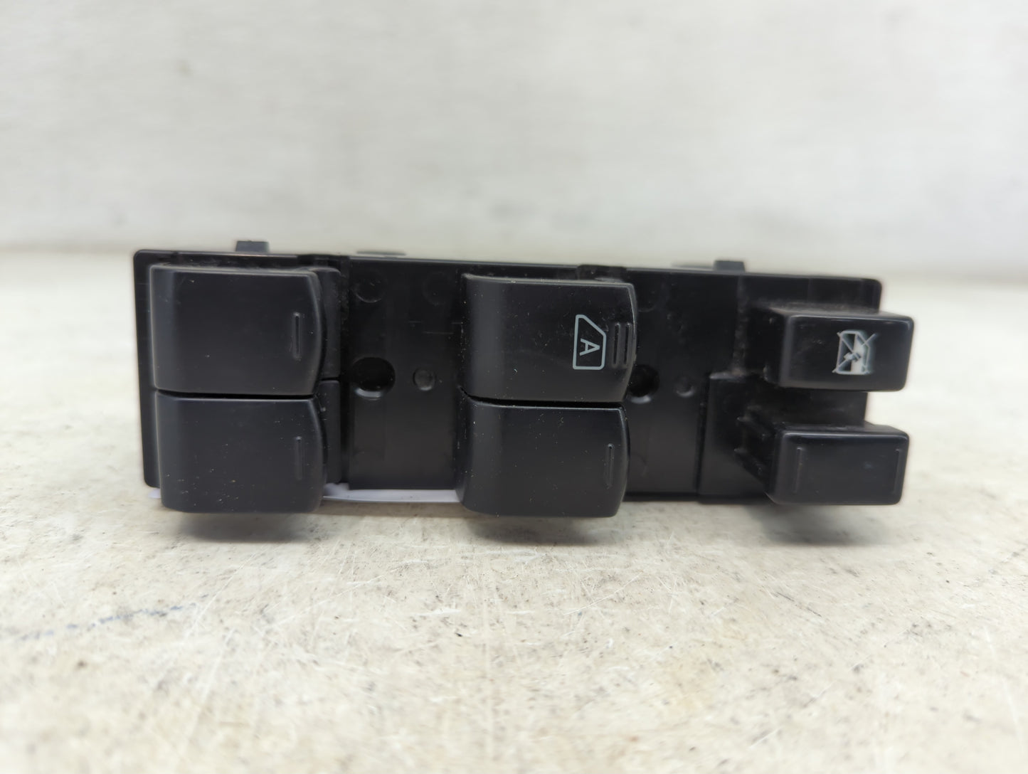 2012-2019 Nissan Versa Master Power Window Switch Replacement Driver Side Left Fits Fits 2012 2013 2014 2015 2016 2017 2018 