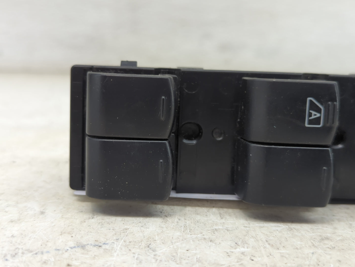 2012-2019 Nissan Versa Master Power Window Switch Replacement Driver Side Left Fits Fits 2012 2013 2014 2015 2016 2017 2018 