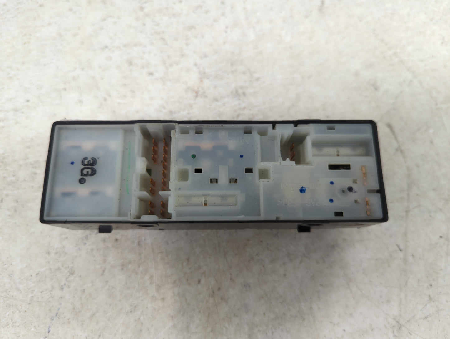 2012-2019 Nissan Versa Master Power Window Switch Replacement Driver Side Left Fits Fits 2012 2013 2014 2015 2016 2017 2018 