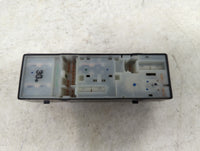 2012-2019 Nissan Versa Master Power Window Switch Replacement Driver Side Left Fits Fits 2012 2013 2014 2015 2016 2017 2018 