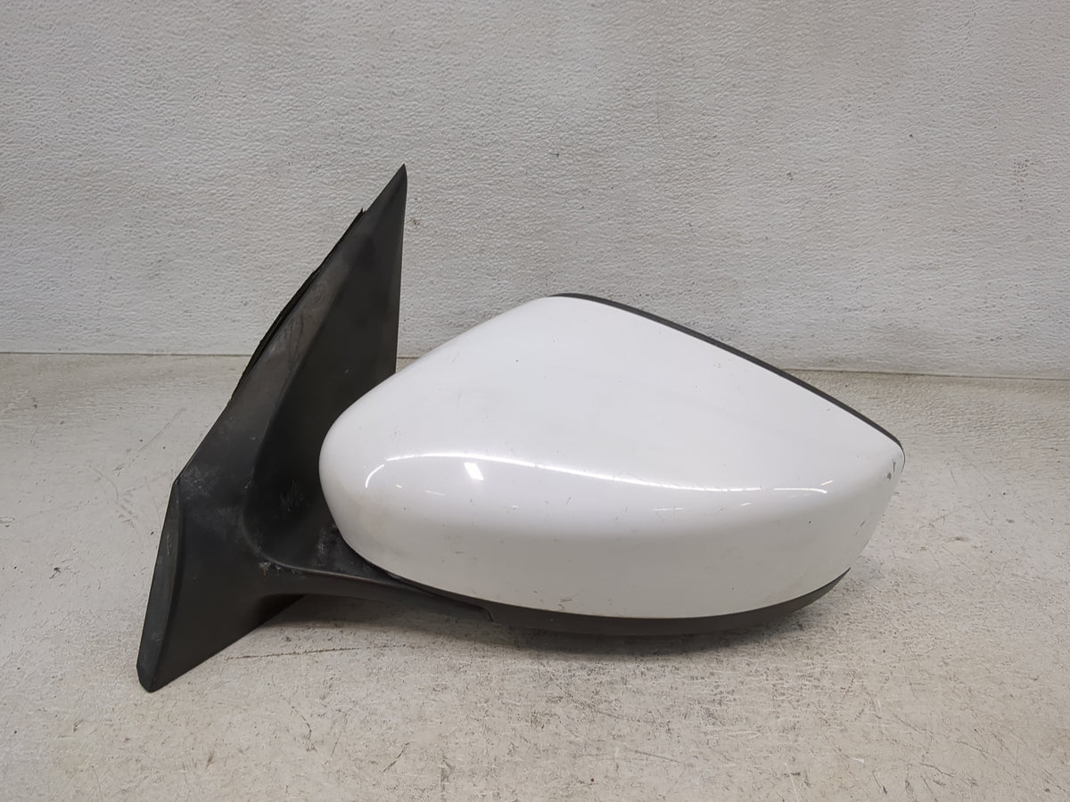 2017 Nissan Versa Driver Side View Mirror - Left Door Mirror OEM Used - Oemusedautoparts1.com