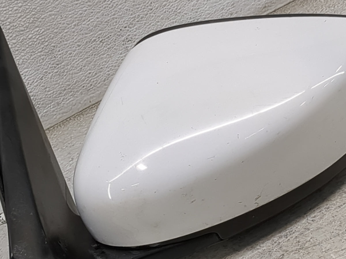 2017 Nissan Versa Driver Side View Mirror - Left Door Mirror OEM Used - Oemusedautoparts1.com