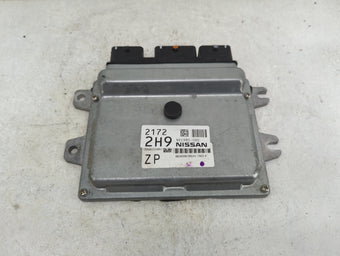 compare product 2014-2017 Nissan Versa PCM Engine Control Computer ECU ECM PCU OEM P/N:NEC980-090 BEM336-300A1 Fits Fits 2014 2015 2016 2017 OEM Used Auto Parts