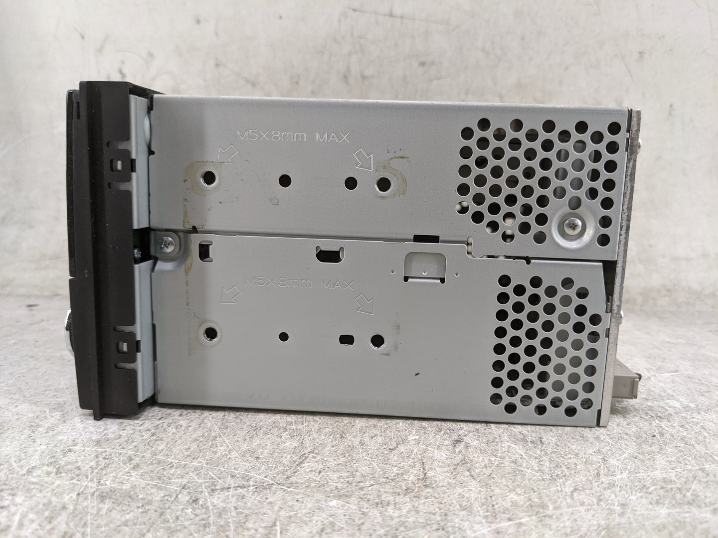2014-2019 Nissan Versa Radio AM FM Cd Player Receiver Replacement P/N:28185 9MC1A PN-3653 Fits Fits 2014 2015 2016 2017 2018