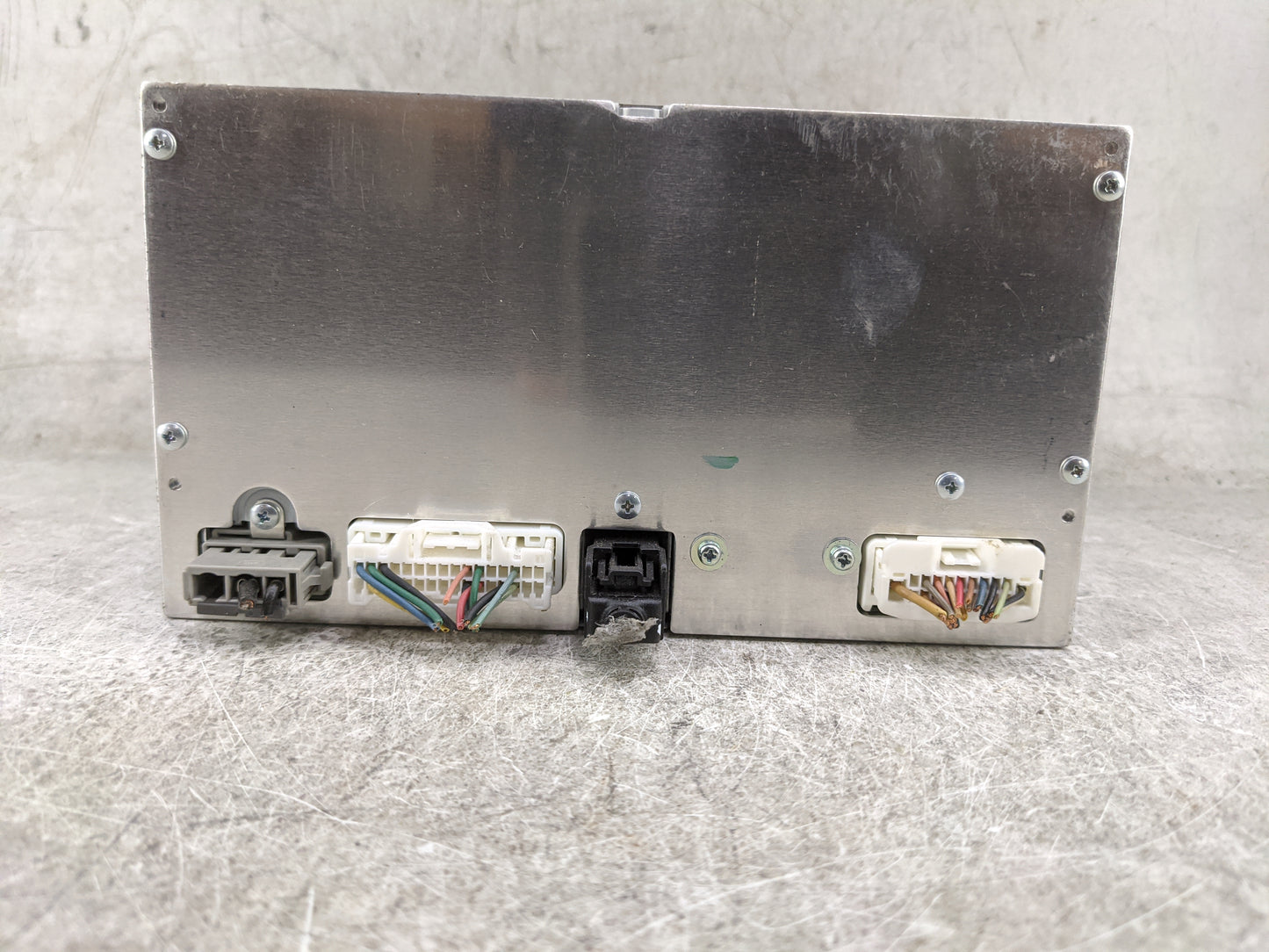 2014-2019 Nissan Versa Radio AM FM Cd Player Receiver Replacement P/N:28185 9MC1A PN-3653 Fits Fits 2014 2015 2016 2017 2018