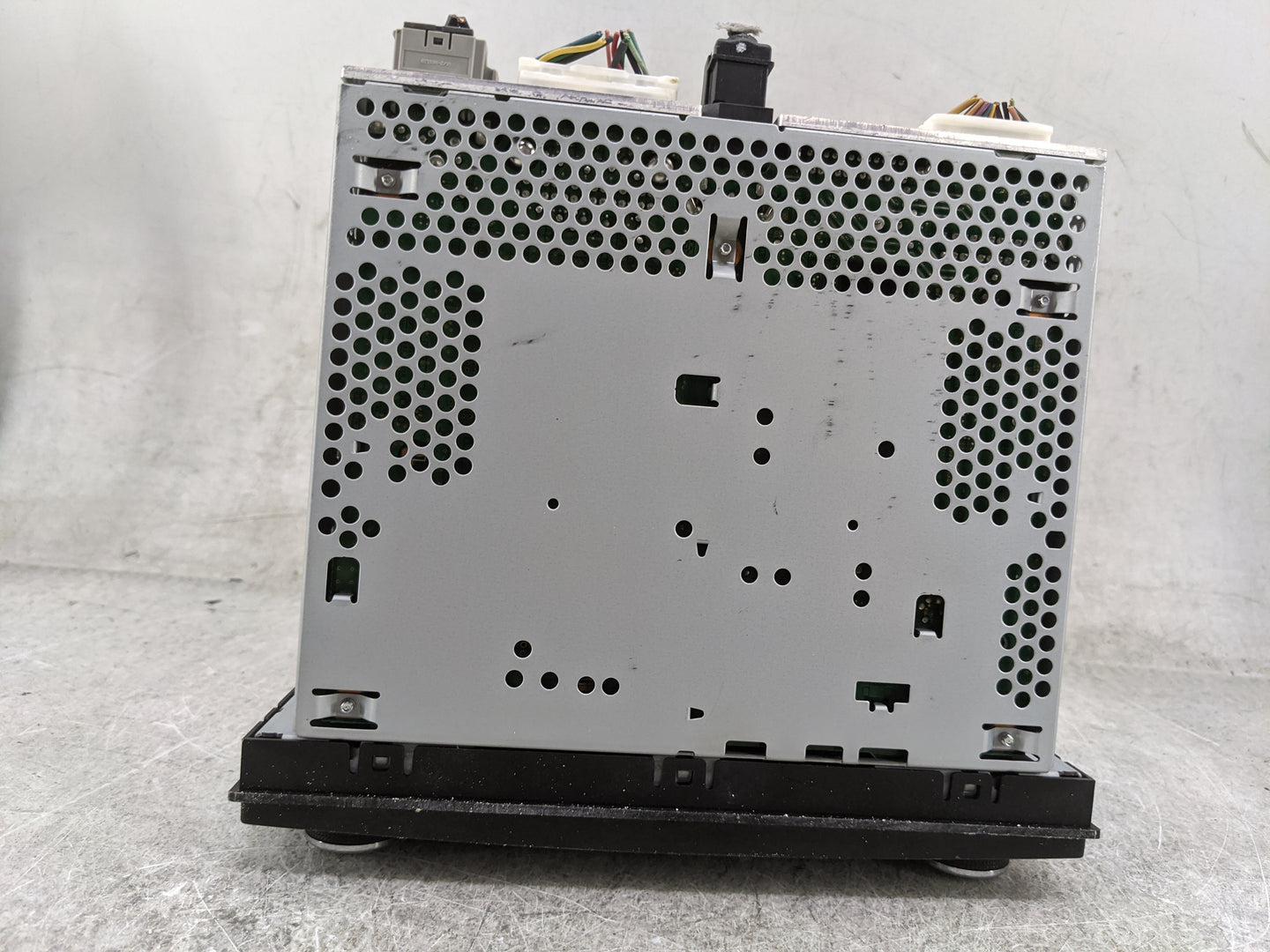 2014-2019 Nissan Versa Radio AM FM Cd Player Receiver Replacement P/N:28185 9MC1A PN-3653 Fits Fits 2014 2015 2016 2017 2018