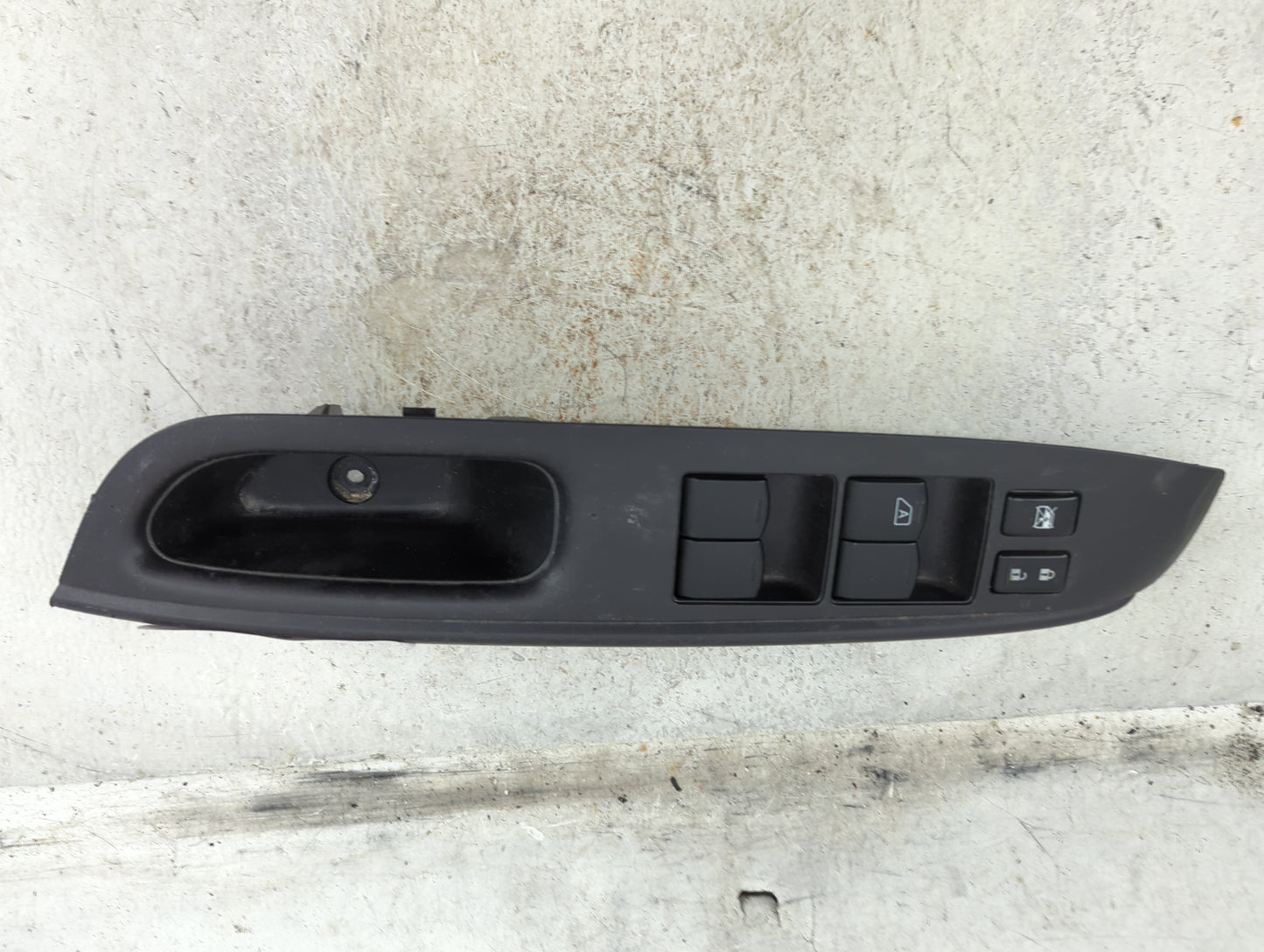 2012-2019 Nissan Versa Master Power Window Switch Replacement Driver Side Left Fits Fits 2012 2013 2014 2015 2016 2017 2018 