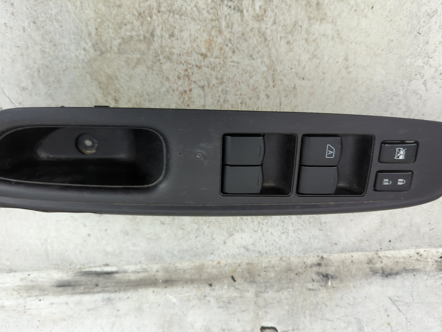 2012-2019 Nissan Versa Master Power Window Switch Replacement Driver Side Left Fits Fits 2012 2013 2014 2015 2016 2017 2018 