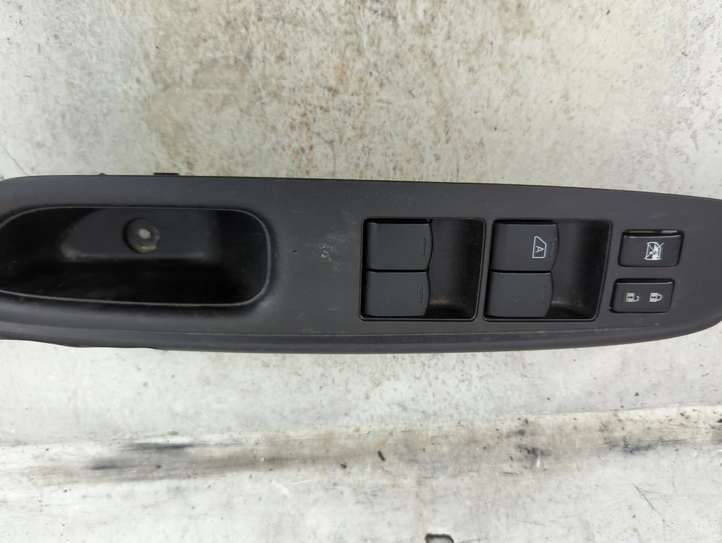 2012-2019 Nissan Versa Master Power Window Switch Replacement Driver Side Left Fits Fits 2012 2013 2014 2015 2016 2017 2018 