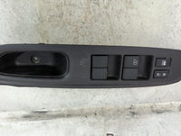 2012-2019 Nissan Versa Master Power Window Switch Replacement Driver Side Left Fits Fits 2012 2013 2014 2015 2016 2017 2018 