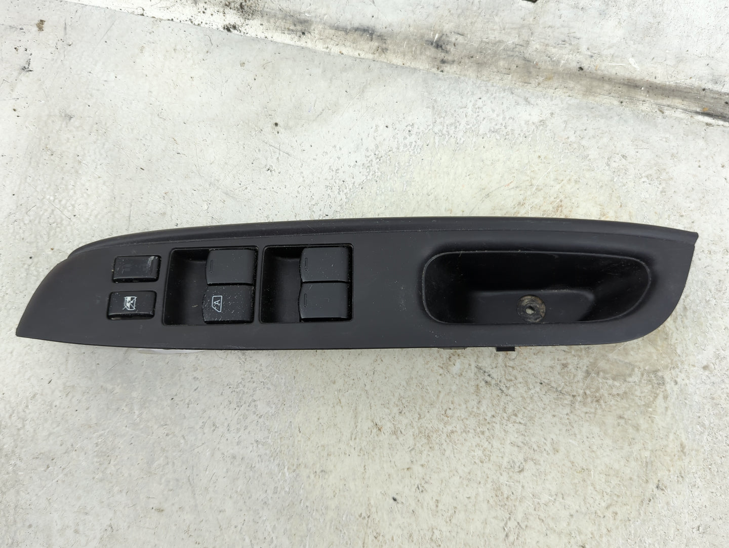 2012-2019 Nissan Versa Master Power Window Switch Replacement Driver Side Left Fits Fits 2012 2013 2014 2015 2016 2017 2018 