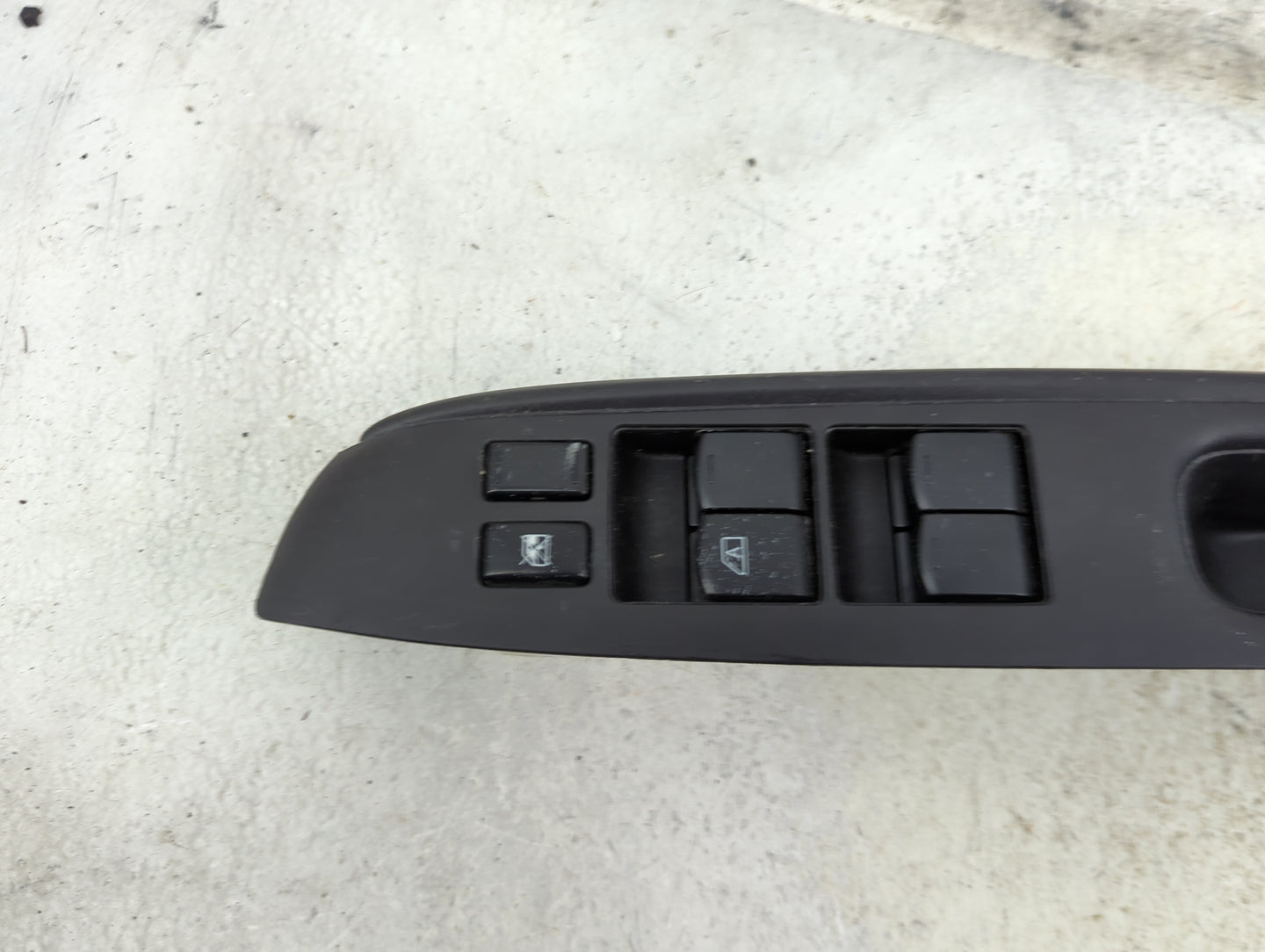 2012-2019 Nissan Versa Master Power Window Switch Replacement Driver Side Left Fits Fits 2012 2013 2014 2015 2016 2017 2018 