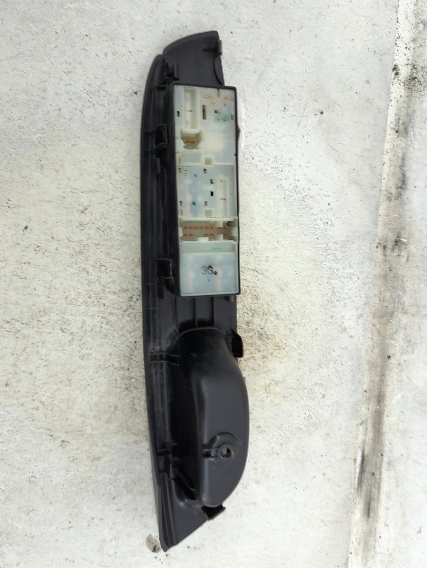 2012-2019 Nissan Versa Master Power Window Switch Replacement Driver Side Left Fits Fits 2012 2013 2014 2015 2016 2017 2018 