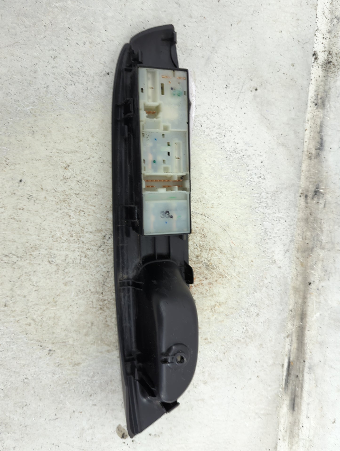 2012-2019 Nissan Versa Master Power Window Switch Replacement Driver Side Left Fits Fits 2012 2013 2014 2015 2016 2017 2018 