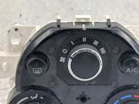 2015-2019 Nissan Versa Climate Control Module Temperature AC/Heater Replacement Fits Fits 2015 2016 2017 2018 2019 OEM Used 