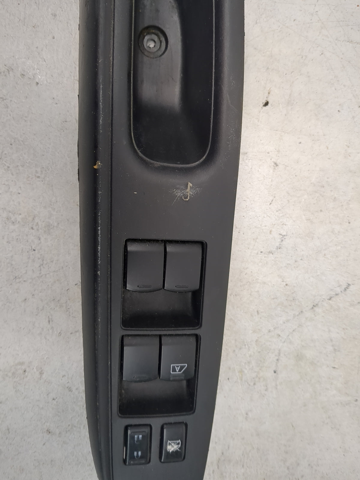 2012-2019 Nissan Versa Master Power Window Switch Replacement Driver Side Left Fits Fits 2012 2013 2014 2015 2016 2017 2018 