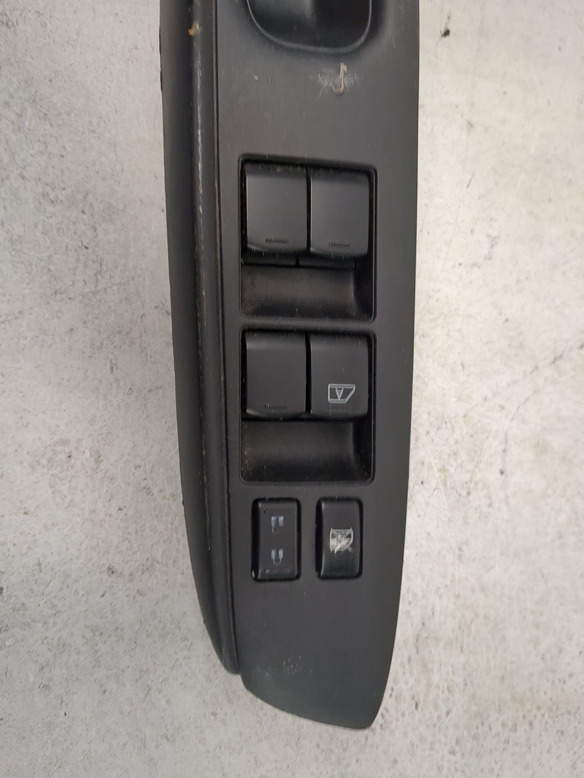 2012-2019 Nissan Versa Master Power Window Switch Replacement Driver Side Left Fits Fits 2012 2013 2014 2015 2016 2017 2018 