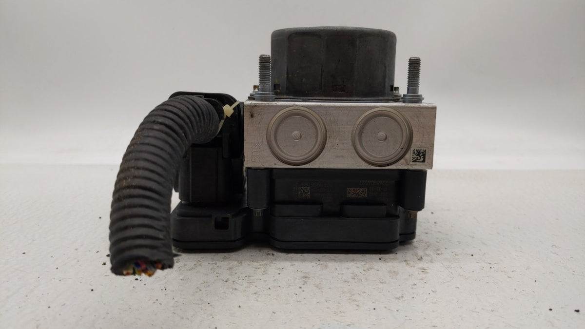 2015-2019 Nissan Versa Anti-Lock Brake ABS Pump Module Actuator OEM P/N:47660 9KS0A 47660 9KL0A Fits Fits 2015 2016 2017 201