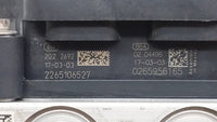 2015-2019 Nissan Versa ABS Pump Control Module Replacement P/N:47660 9KS0A 47660 9KL0A Fits Fits 2015 2016 2017 2018 2019 OE
