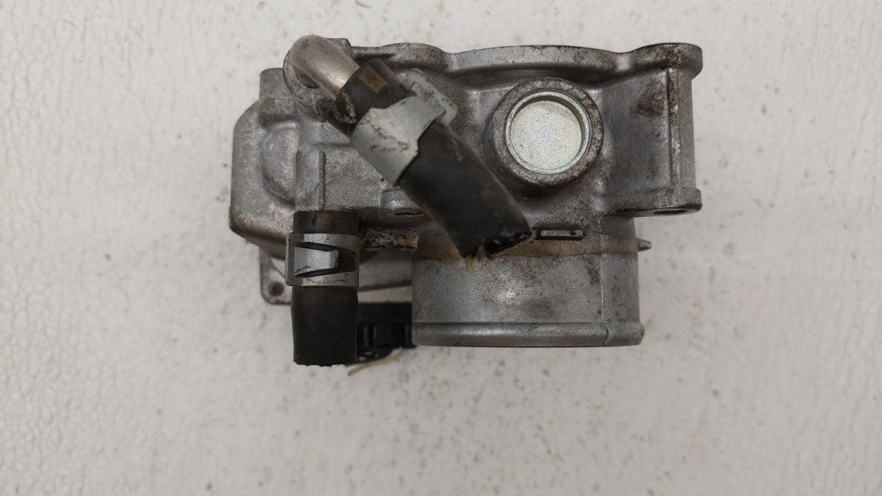 2012-2019 Nissan Versa Throttle Body P/N:3AA50-02 B 3AA50-02 C, 3AA50-02 F Fits Fits 2012 2013 2014 2015 2016 2017 2018 2019