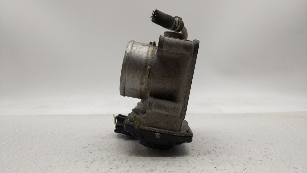 2012-2019 Nissan Versa Throttle Body P/N:3AA50-02 B 3AA50-02 C, 3AA50-02 F Fits Fits 2012 2013 2014 2015 2016 2017 2018 2019