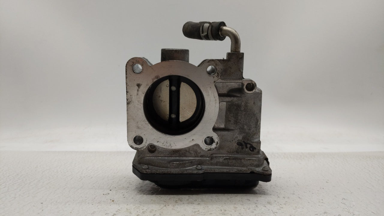 2012-2019 Nissan Versa Throttle Body P/N:3AA50-02 B 3AA50-02 C, 3AA50-02 F Fits Fits 2012 2013 2014 2015 2016 2017 2018 2019
